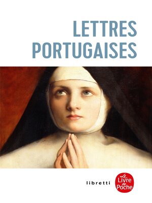 cover image of Lettres portugaises